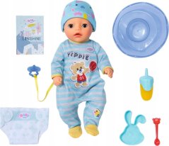 Zapf BABY born® Bábika bobas Little Boy 36cm 835692 ZAPF