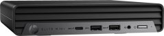 HP HP Elite 800 G9 - Mini Desktop - Core i7 13700 / 2.1 GHz - RAM 16 GB - SSD 512 GB - NVMe - UHD Graphics 770 - 1GbE, Wi-Fi 6E, Bluetooth Dual-Mode - WLAN: 802.11a/b/g/n/ac/ax (Wi-Fi 6E), Bluetooth 5.3 WLAN-Karte - Win 11 Pro - Monitor: keiner - Tastat
