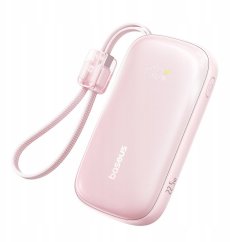 Baseus EnerFill FC21 Qpow 3 Ultra 20000mAh Różowy