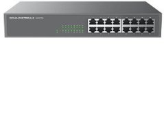 GrandStream Grandstream GWN 7702P 16xGbE, 8xPOE niezarządzalny switch | Sieć | Prepínači niezarządzalne