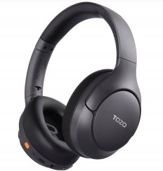 Tozo Tozo Bluetooth Headphone H20 T12052 Black Black