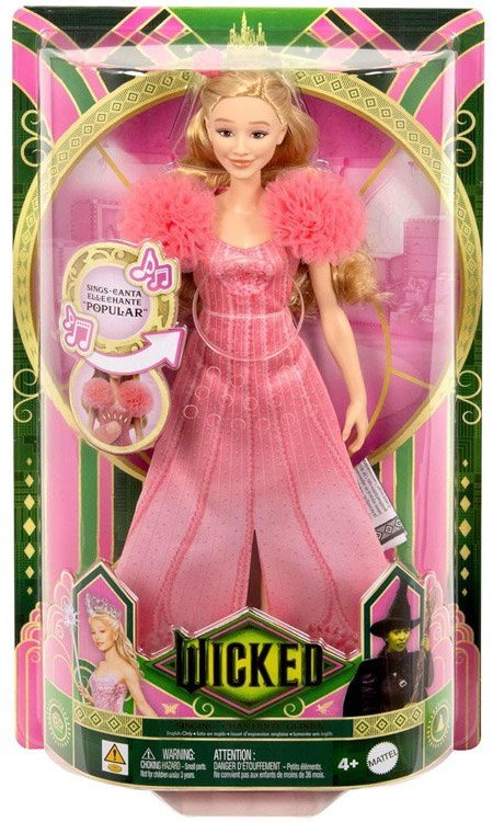 Mattel Wicked Glinda (ZA6068)