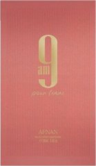 Afnan Afnan 9am EDP parfumuotas vanduo moterims, 100 ml WOMEN