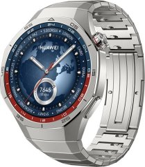 Huawei Watch GT 5 Pro Elite Strieborny  55020DKB