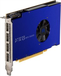 AMD Radeon Pro WX 5100 8GB GDDR5 (100-505940)