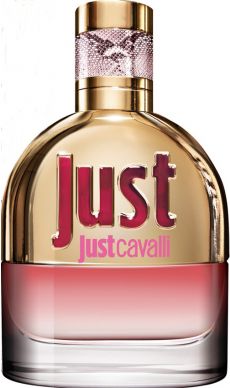 Roberto Cavalli Perfumy Dámske Just EDT 75 ml WOMEN