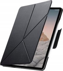 Pitaka Etui MagEZ Folio 2 do Apple iPad Pro 11" 2022 / Air 10.9" 2022 / iPad Air 11" 2024/2025 Čierny