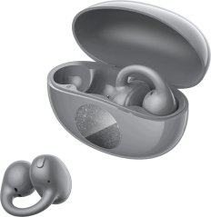 QCY Bezprzewodowe Crossky C50i (sivé) (CT12 grey)
