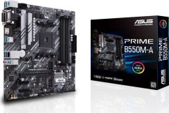 Asus PRIME B550M-A