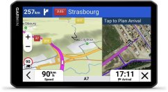 Garmin GPS Garmin dezl Trademark  LGV720 7" Truck