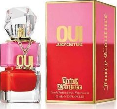 Juicy Couture Juicy Couture Oui parfumovaná voda 100 ml WOMEN