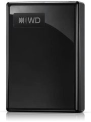 WD My Passport 1TB Čierny (WDBG6U0010BBK-WESN)
