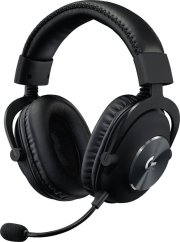 Logitech G Pro X Lightspeed black (981-000907)