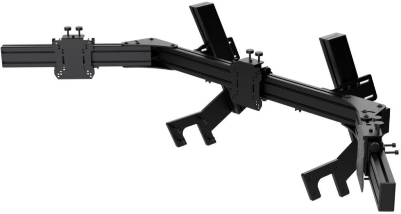 NoName TrackTime Series One Triple Screen Mount