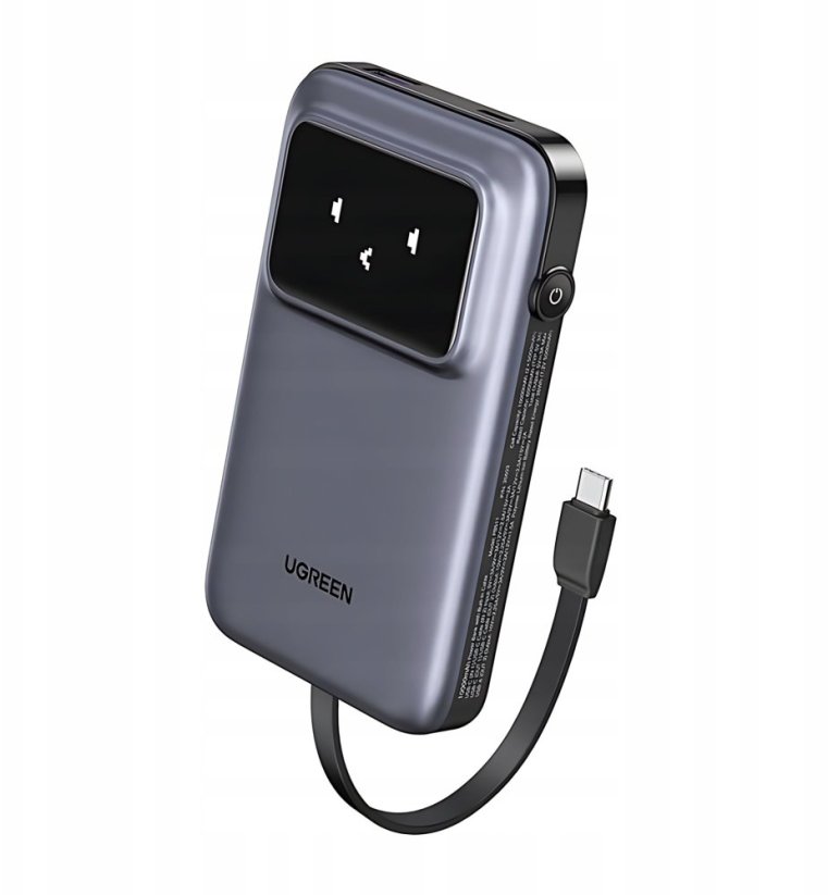 Ugreen Uno PB511 10000mAh Szary