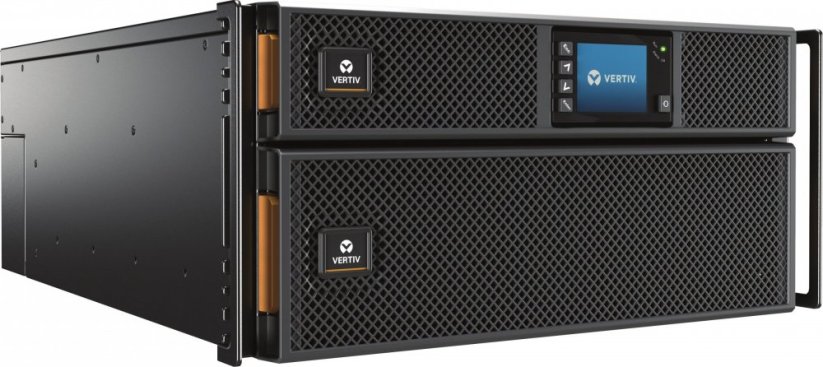 Vertiv Zasilacz awaryjny UPS GXT5-6000IRT5UXLN 6000VA (6000W) 230V Rack/Tower z szynami