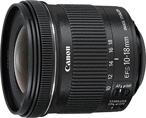 Canon Canon EF-S 10-18 mm F/5.6