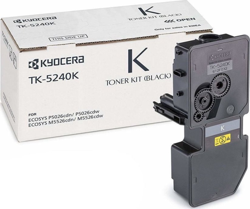 Kyocera Tk-5240K Toner Cartridge 1