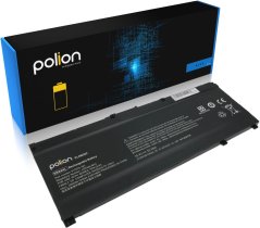Polion Bateria do Notebooka HP SR04XL Omen 15-CE 17-CB 3400mAh