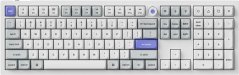Keychron Q6 HE 8K Keychron Lime Magnetic Switch (Q6HW-P1)