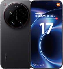 Xiaomi 17 Ultra 5G 16/1TB Čierny (MZB0MN1EU)