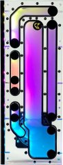 Stealkey Customs Stealkey Customs SK-Crossflow - O11D XL Evo Distroprokove D5/DDC - Acryl