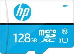 HP mx310 MicroSDXC 128 GB Class 10 UHS-I/U1  (HFUD128-1U1BA)