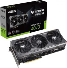 Asus TUF Gaming GeForce RTX 4070 12GB GDDR6X (TUF-RTX4070-12G-GAMING)