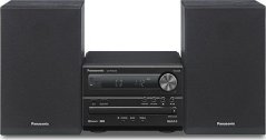 Panasonic SC-PM254EG-K