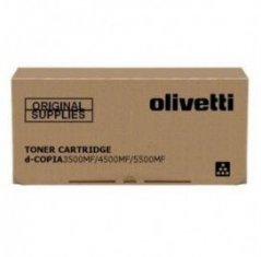 Olivetti B0987 Black Originál  (B0987)