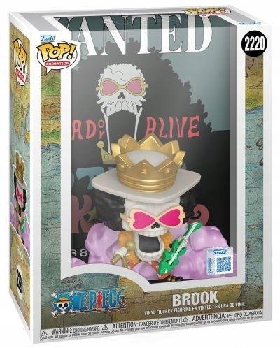 Funko Pop Funko POP Game Cover OP Brook Wanted