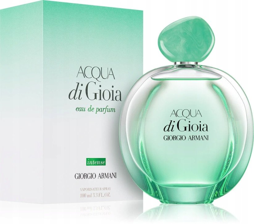 Giorgio Armani Giorgio Armani Acqua Di Gioia Intense edp 100ml WOMEN