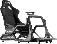 Oplite OPLITE Cockpit GTR S8 Infinity Force black retail (Speditionsversand)