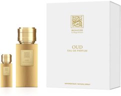 Histoires de Parfums Set Signature Sillage D'Orient: Power Of The Scent Oud, parfumovaná voda, For Women, 100 ml + Power Of The Scent Oud, parfumovaná voda, For Women, 15 ml For Women