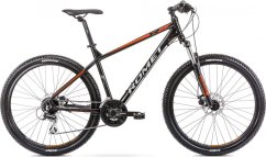 Romet Horský bicykel RAMBLER R7.2 Čierno-oranžový 17 M (2127093)