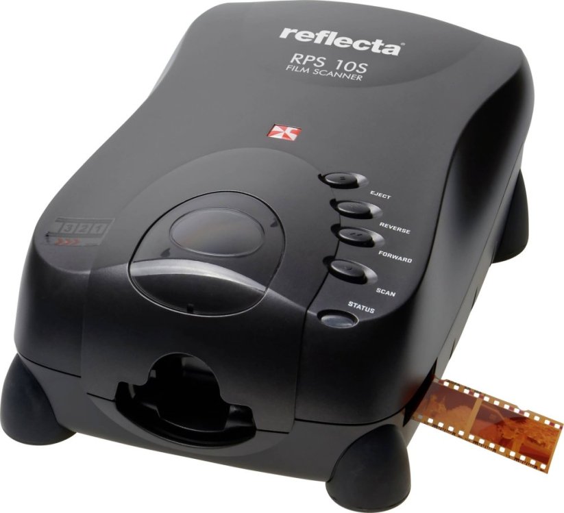 Reflecta Filmów RPS 10 S – 10000 DPI – 4.2 Dmax – Wysoka prędkość