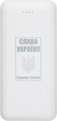 EXD Išorinė baterija 20000 mAh, USB Type-C, 2xUSB