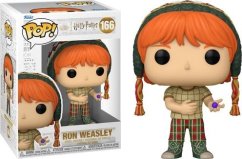 XXX_Funko (właściwy Funko Pop) FUNKO POP! Vinyl Figure: Movies: Harry Potter and The Prisoner of Azkaban - Ron Weasley w/Candy