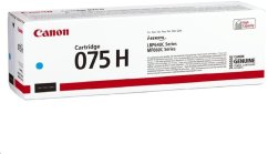 Canon CANON Toner Cartridge 075 H C