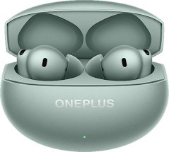OnePlus Słuchawki OnePlus Buds 4 ANC zelené