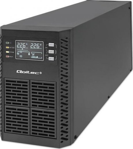 Qoltec Power Factor 2000VA (52281)