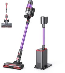 Lubluelu Cordless Vacuum Cleaner X1000 with 2.5L Self-Emptying Dust Station (10008591)