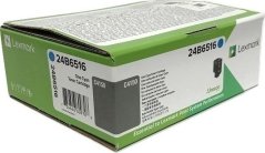 Lexmark 24B6516 Cyan Originál  (24B6516)