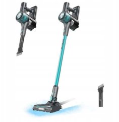 Cecotec Vacuum cleaner | Conga Rockstar P50 X-Treme | Cordless operating | Stick/handheld | 265 W | 25.2 V | operating time (max) 50 min | Blue/Black (A90_EU01_119725)