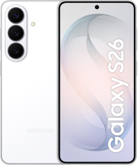 Samsung Galaxy SM-S942 S26 5G 12/256GB White