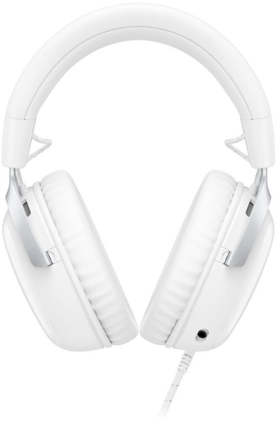 HyperX Cloud III Biely (BS7C1AA)