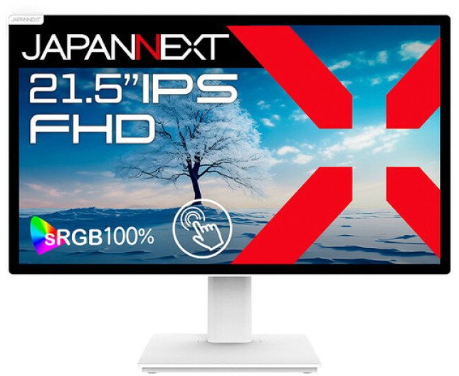 JapanNext JN-IPS2152FHDR-T