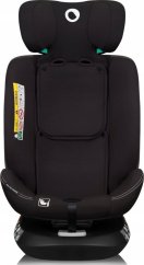 Lionelo autosedačka OBROTOWY BASTIAAN ONE I-SIZE 0-36KG 40-150CM BLACK CARBON