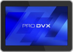 ProDVX ProDVX APPC-10SLBe Android Touch Display PoE/1280x800/500Ca/Cortex A53 Quad Core RK3399/4GB/16 GB eMMC Flash/Android 11/RJ45+WiFi/VESA/Black