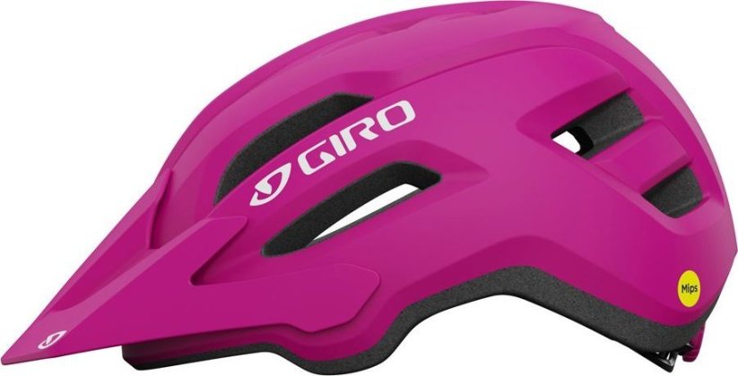 Giro prilba detský juniorski GIRO FIXTURE II MIPS Rozmer prilbau: univerzálny(50-57 cm), Wybierz farba: Matte Pink Street